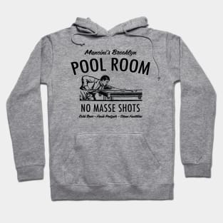 Brooklyn Pool Room Hoodie